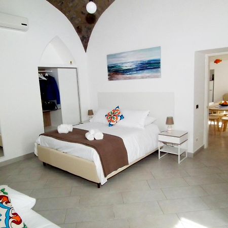 Apartmán Casa Ghigo Massa Lubrense Exteriér fotografie