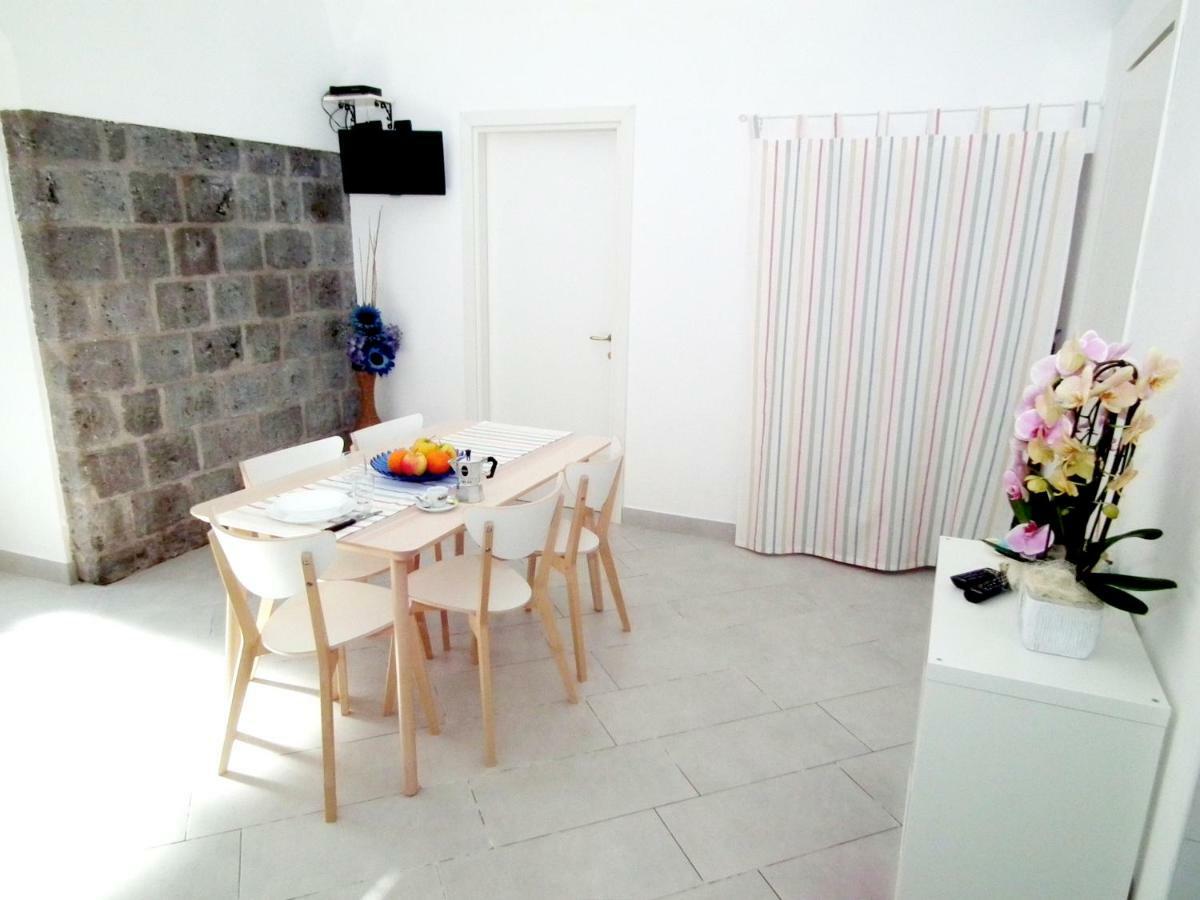 Apartmán Casa Ghigo Massa Lubrense Exteriér fotografie