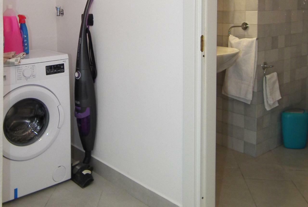 Apartmán Casa Ghigo Massa Lubrense Exteriér fotografie